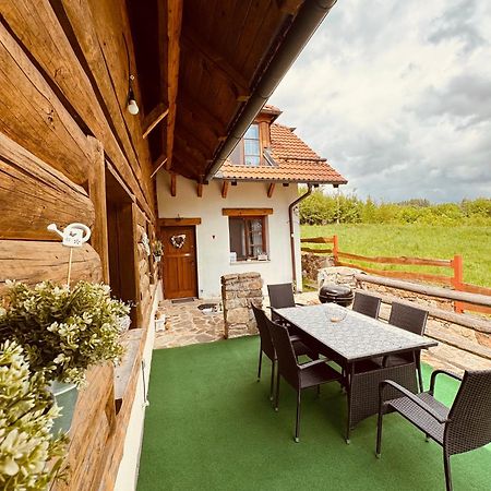 Apartmany Srub Jenisov Горни-Плана Номер фото