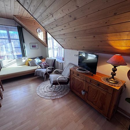 Apartmany Srub Jenisov Горни-Плана Экстерьер фото
