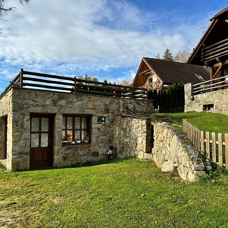Apartmany Srub Jenisov Горни-Плана Экстерьер фото
