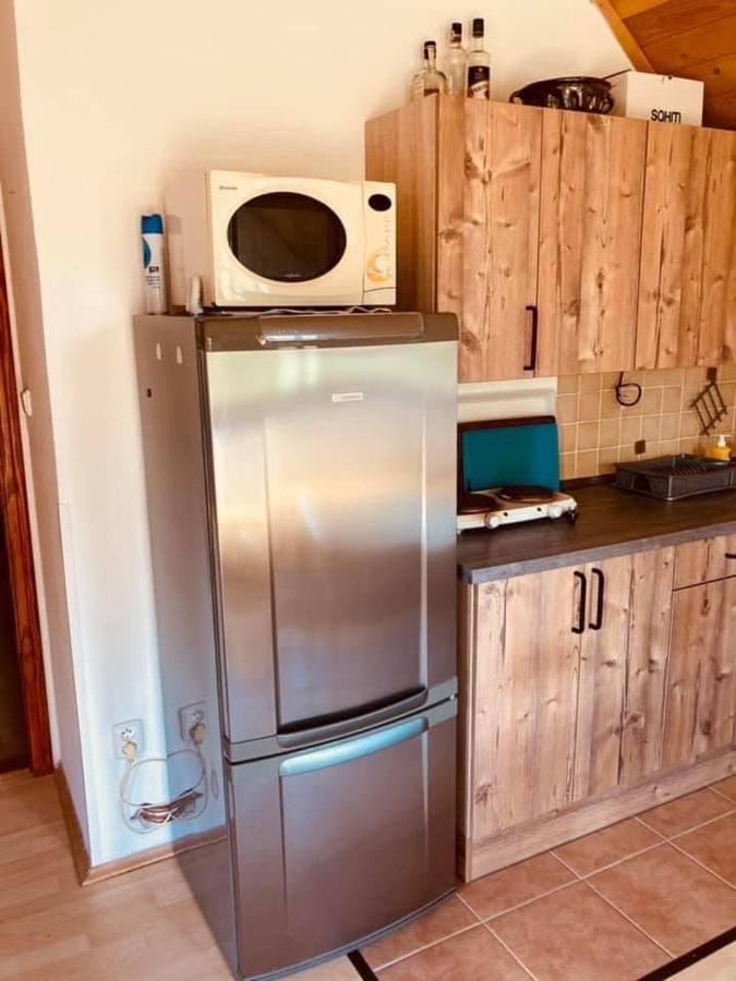 Apartmany Srub Jenisov Горни-Плана Экстерьер фото