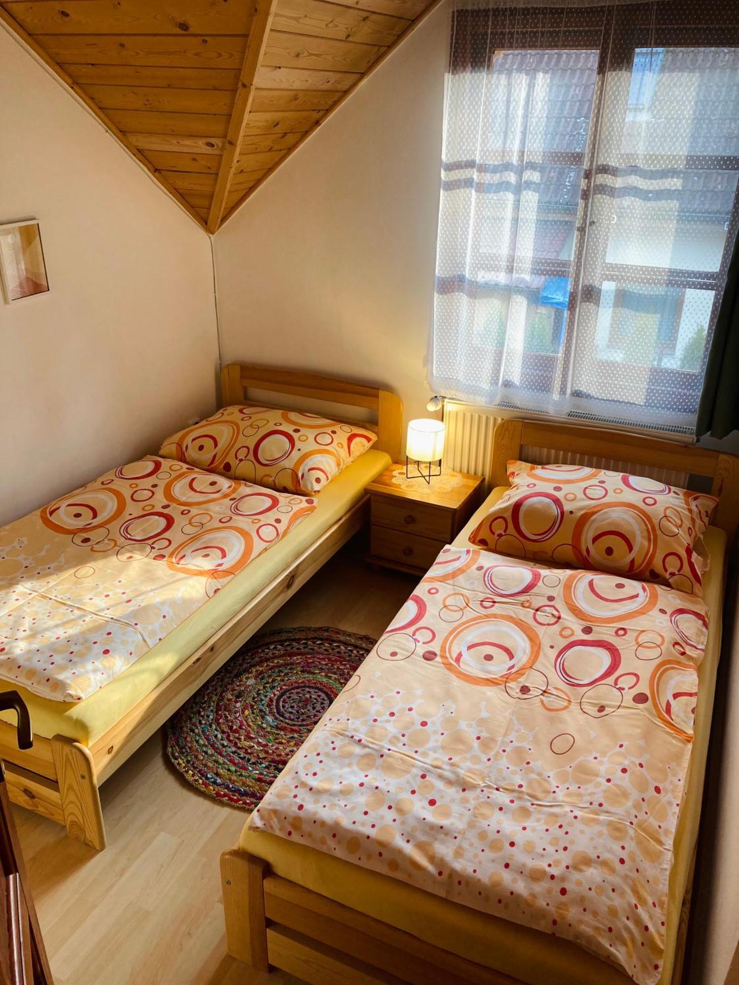 Apartmany Srub Jenisov Горни-Плана Экстерьер фото
