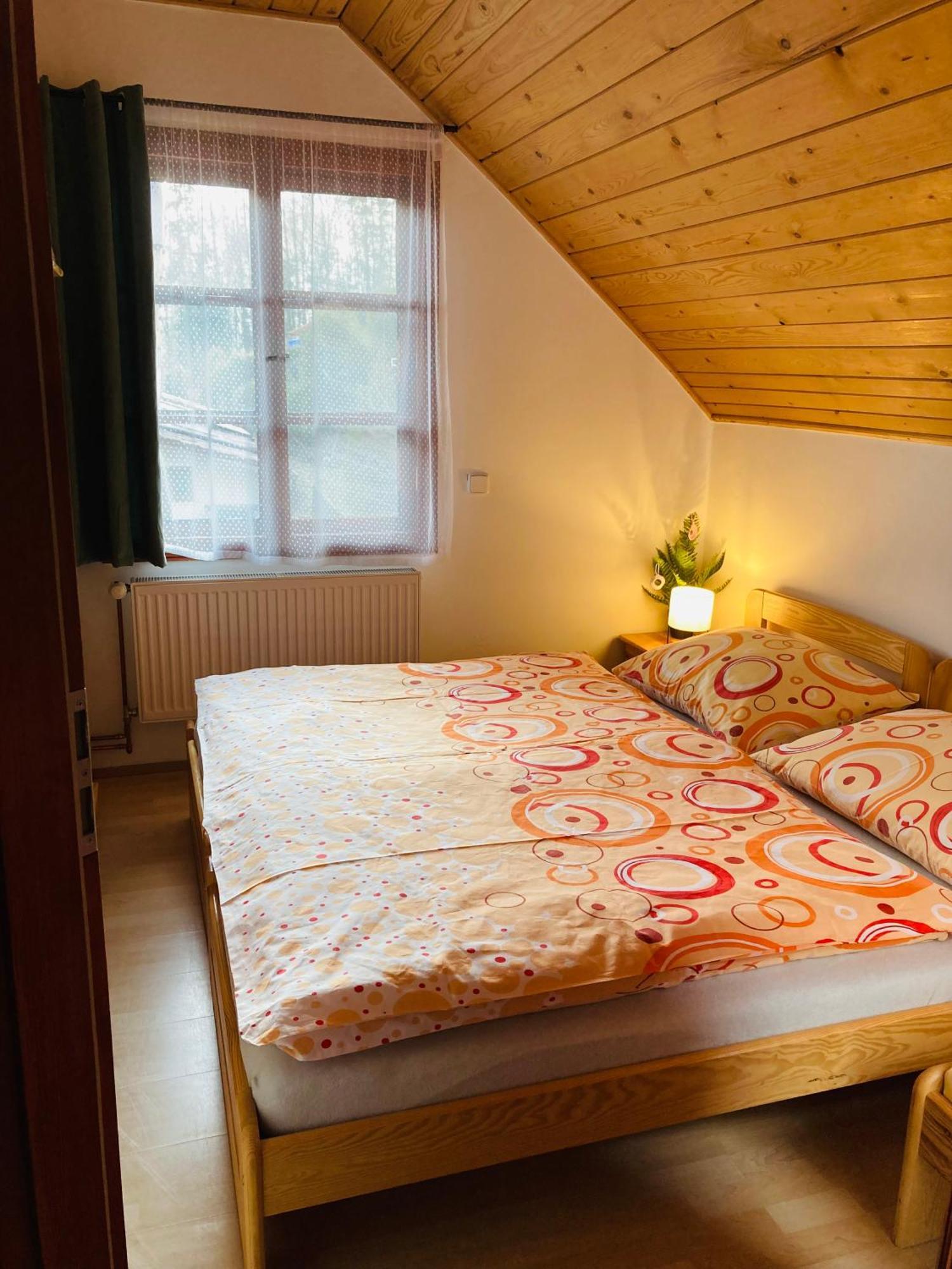 Apartmany Srub Jenisov Горни-Плана Экстерьер фото