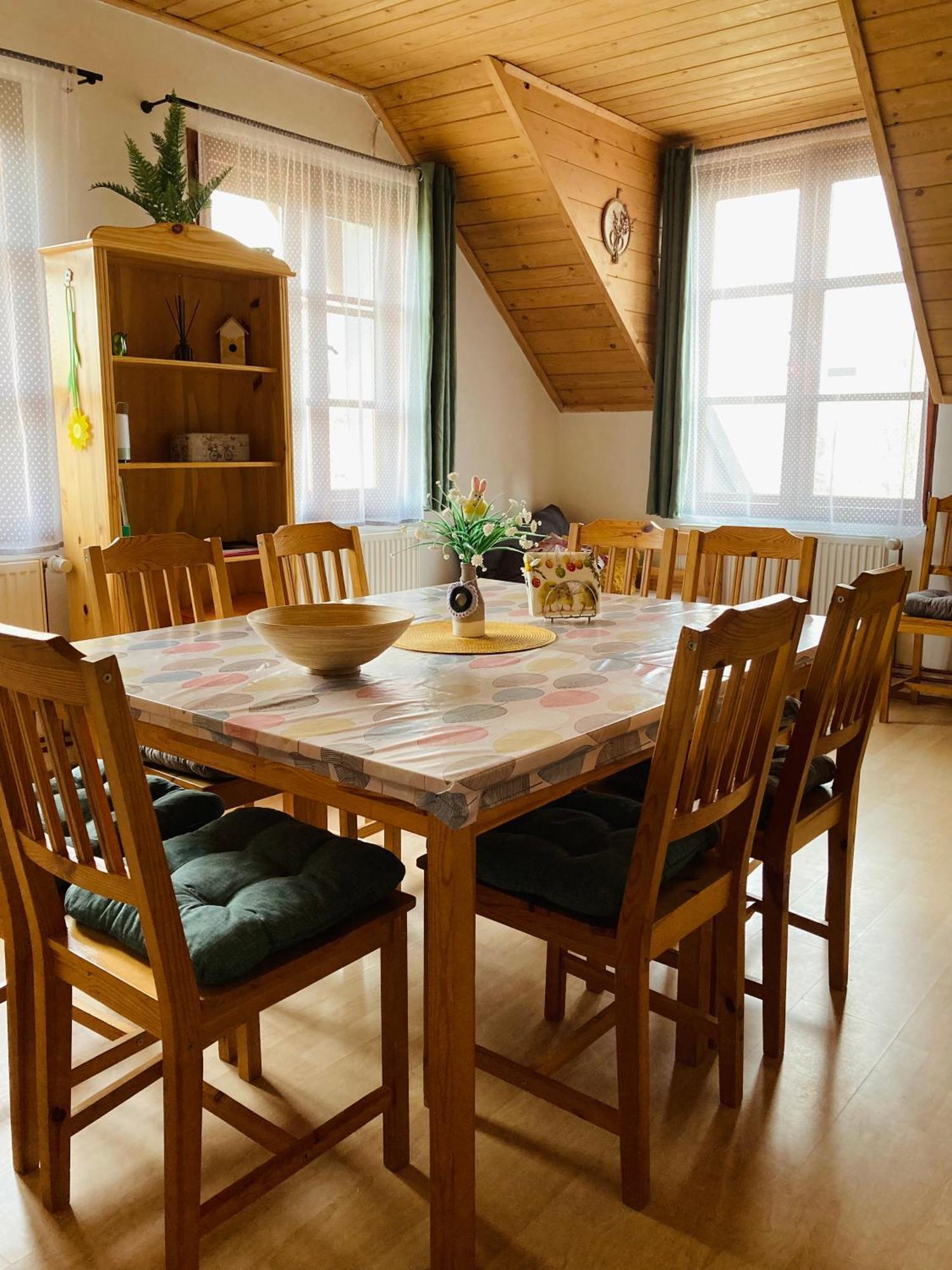 Apartmany Srub Jenisov Горни-Плана Экстерьер фото