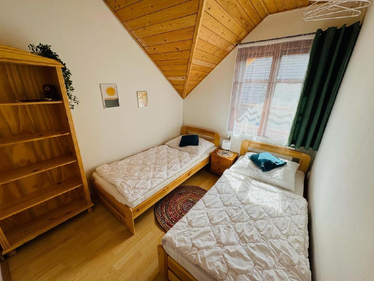 Apartmany Srub Jenisov Горни-Плана Экстерьер фото