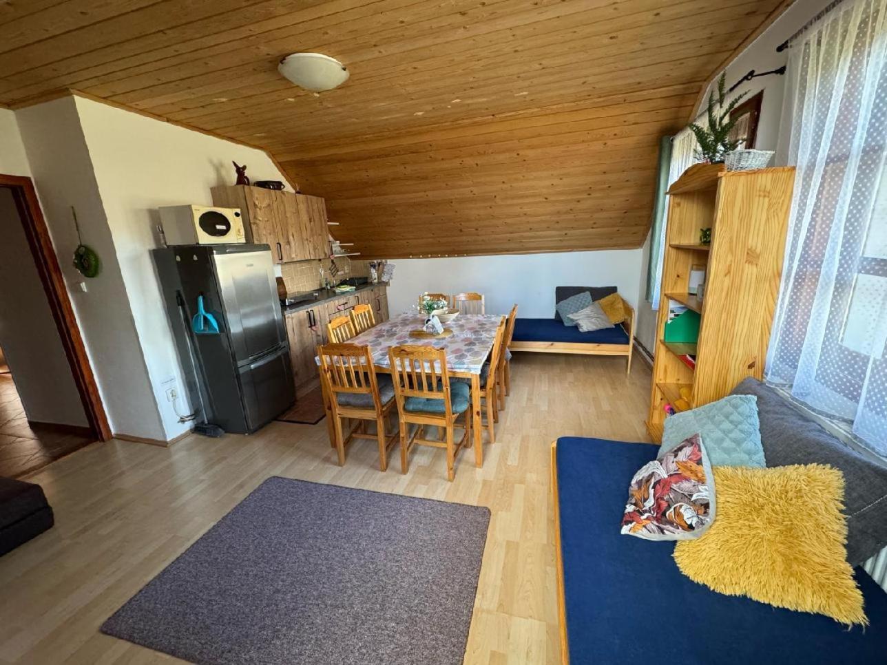 Apartmany Srub Jenisov Горни-Плана Экстерьер фото