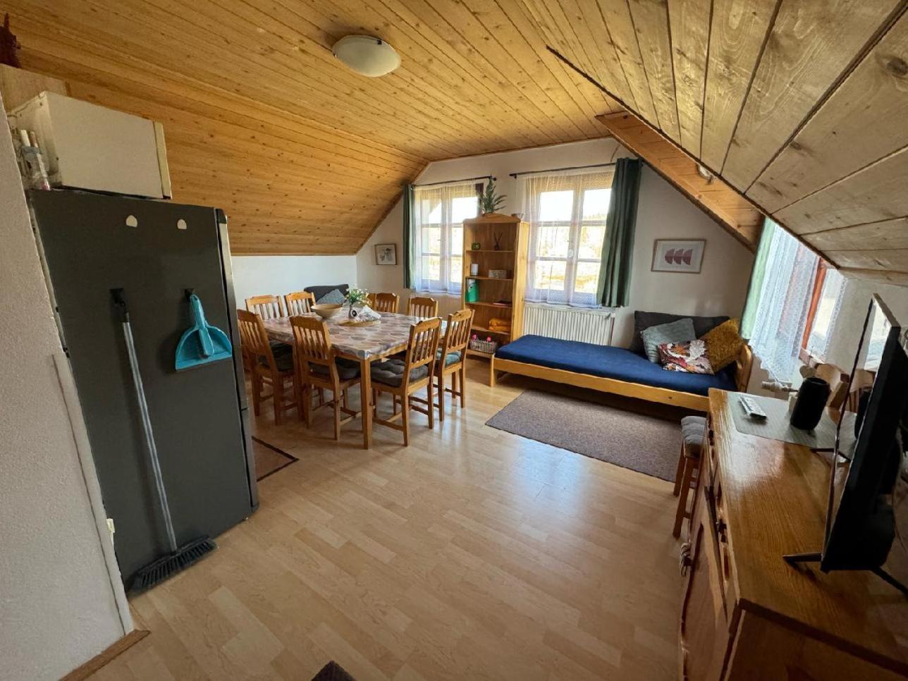 Apartmany Srub Jenisov Горни-Плана Экстерьер фото