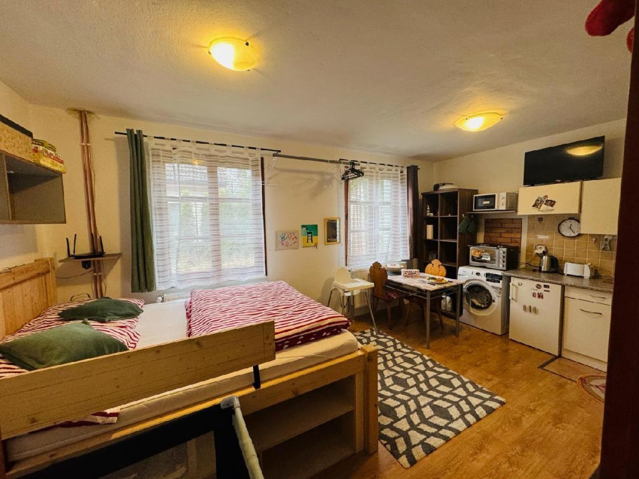 Apartmany Srub Jenisov Горни-Плана Экстерьер фото