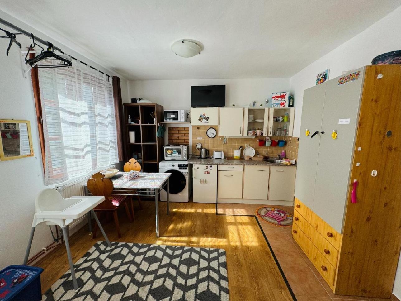 Apartmany Srub Jenisov Горни-Плана Экстерьер фото