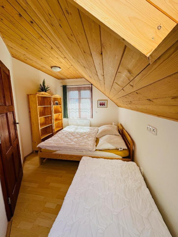 Apartmany Srub Jenisov Горни-Плана Экстерьер фото